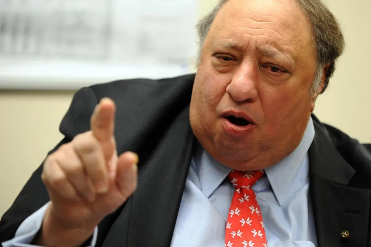 John Catsimatidis Reconsiders New Jersey Move After Zohran Mamdani's Mayoral Win
