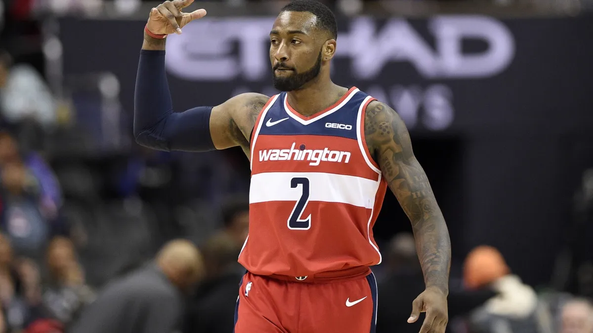 John Wall Retires: A Legendary NBA Journey Comes to an End