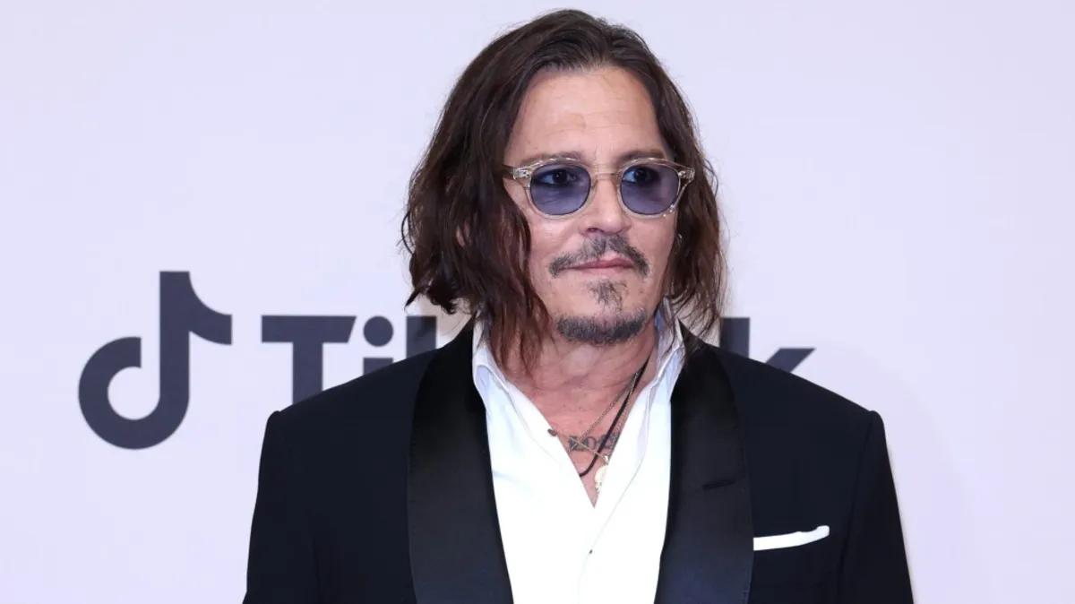 Johnny Depp Reflects on #MeToo and His Hollywood Comeback