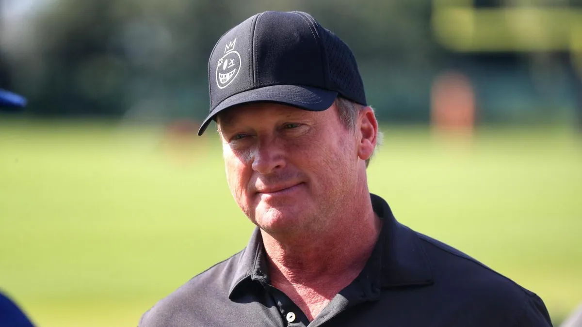 Jon Gruden Scores Legal Victory Over NFL: The Truth Will Come Out