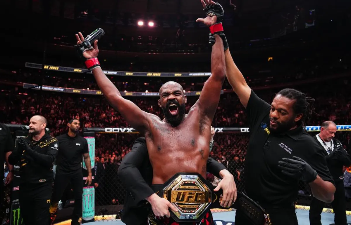 Jon Jones Makes Shocking Return to UFC After Two Weeks of Retirement
