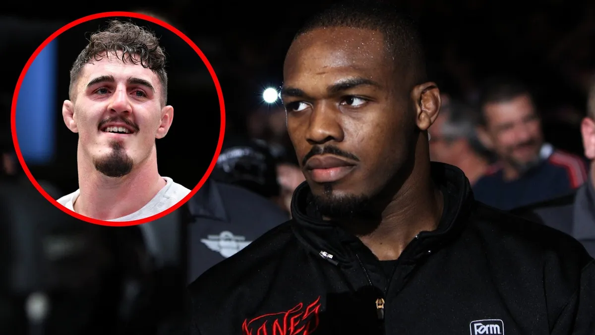 Jon Jones Shines Despite Controversy: Fans Flock to Exclusive Seminar in Thailand