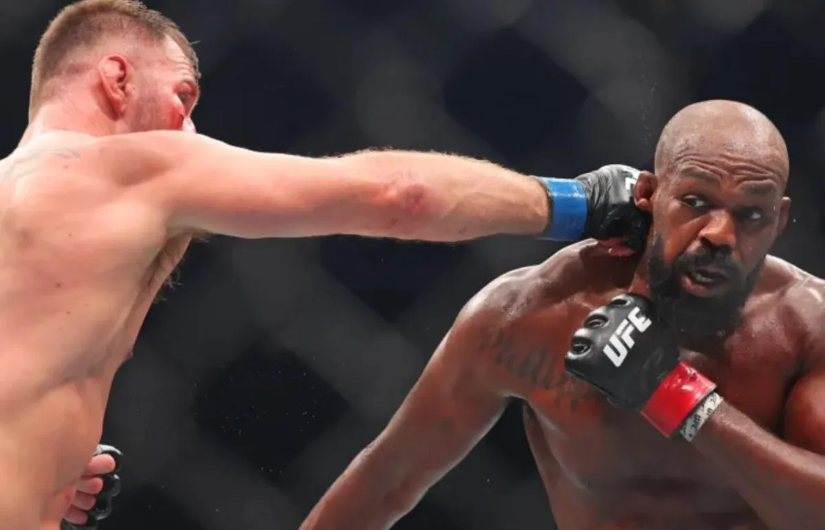 Jon Jones Shocks Fans with Retirement Amid Legal Troubles