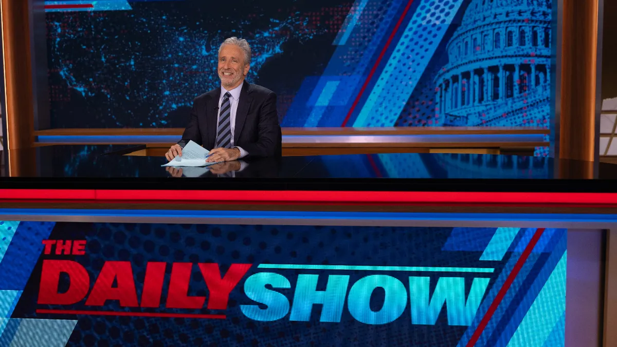 Jon Stewart Questions The Daily Show's Future Amid Skydance-Paramount Merger