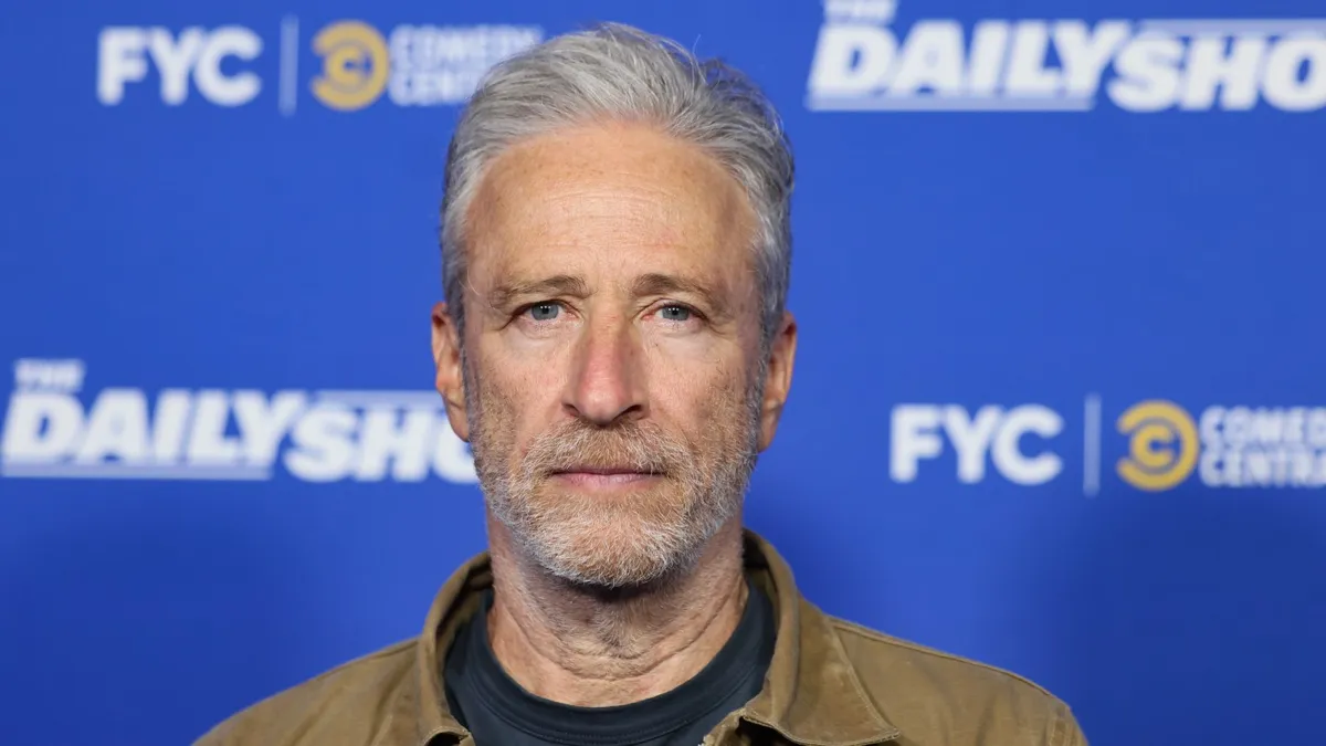 Jon Stewart Vows to Stay at The Daily Show Amidst Late Night Turmoil