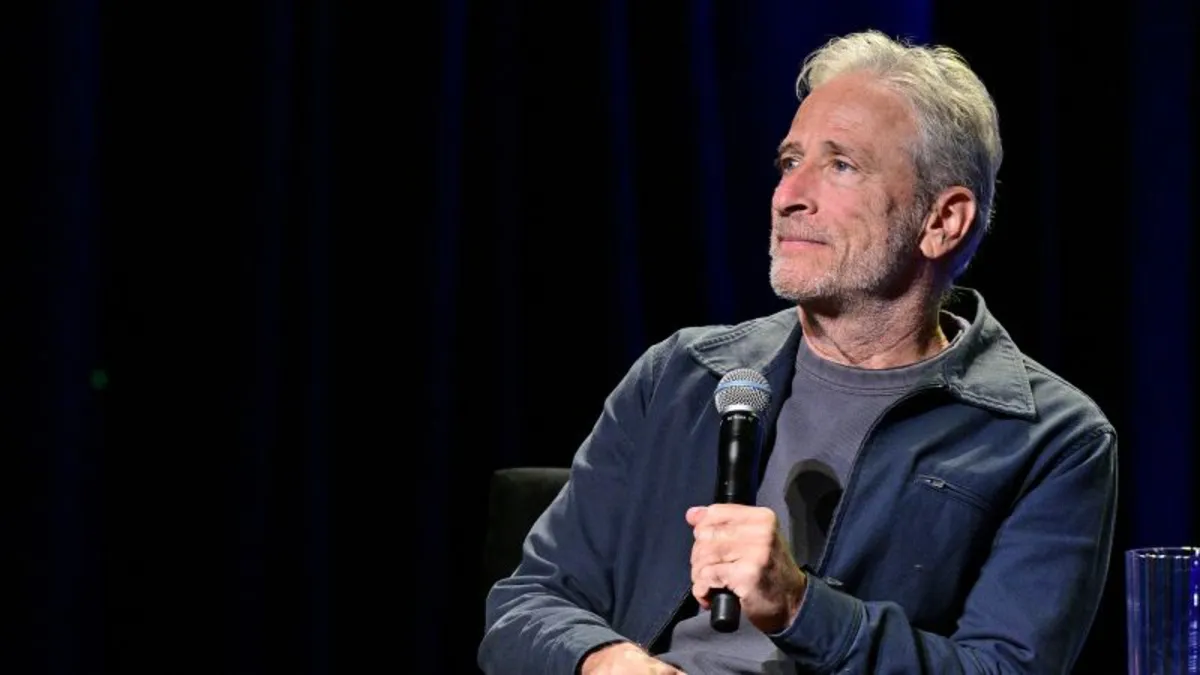 Jon Stewart's Return to 'The Daily Show' Secured Through 2026 Midterms