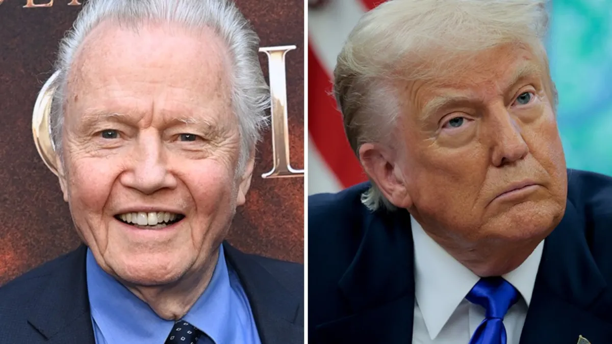 Jon Voight Teams Up with Trump to Save Hollywood: A Bold New Plan