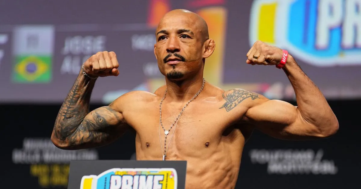 Jose Aldo's Weight Struggles: A Shift Back to Featherweight?