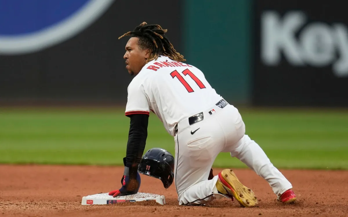 José Ramírez Joins Exclusive 250/250 Club with Walk-Off Win for Guardians
