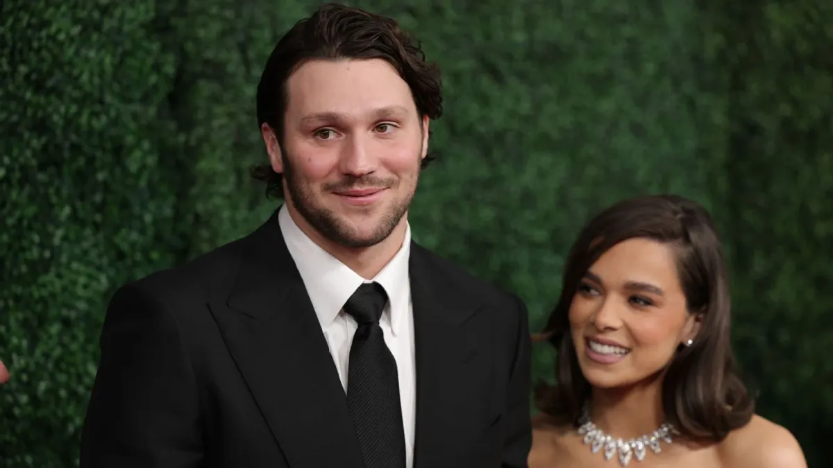 Josh Allen Ties the Knot with Hailee Steinfeld: A Match Made in Sports and Stardom