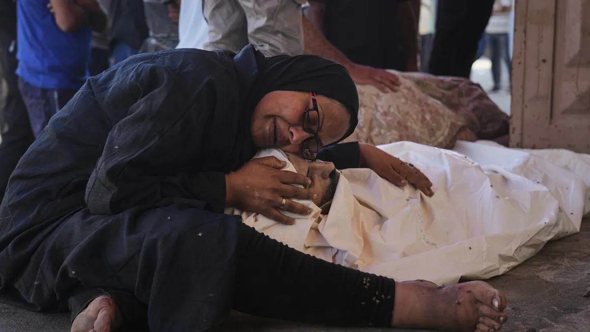 Journalists in Gaza Face Starvation Amid Ongoing Israel-Hamas Conflict