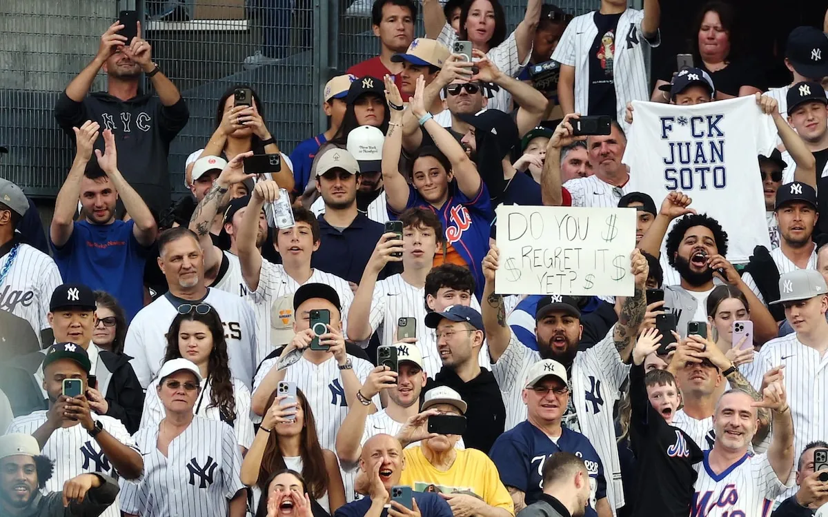 Juan Soto's Emotional Return to Yankee Stadium Ends in Yankees' Victory