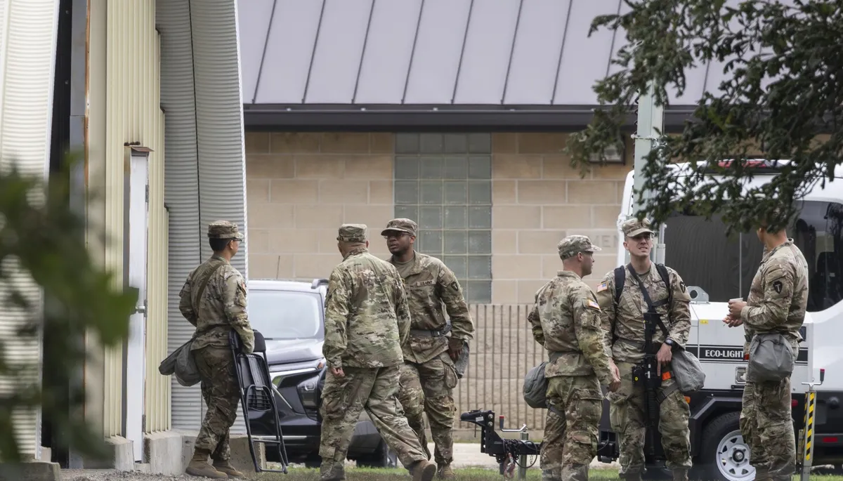 Judge Blocks Trump's National Guard Deployment in Illinois: A Major Legal Setback