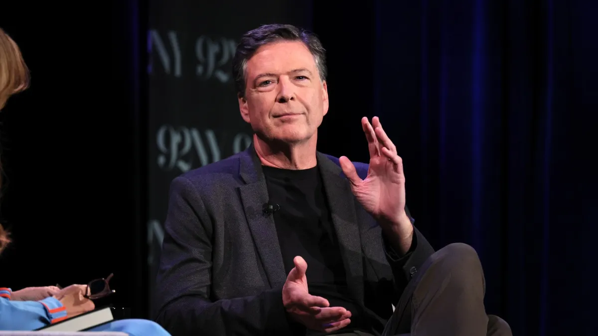 Judge Dismisses Charges Against Comey and James, Setting Major Precedent