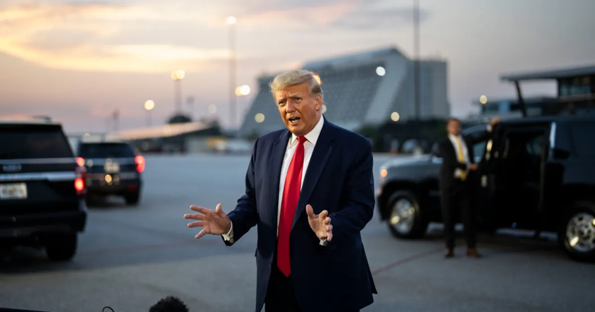 Judge Dismisses Final Criminal Case Against Trump: What It Means for His Future