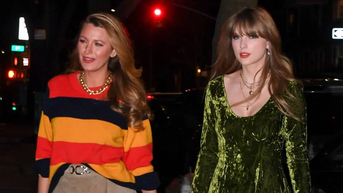 Judge Orders Blake Lively's Texts with Taylor Swift to Be Released in Legal Battle
