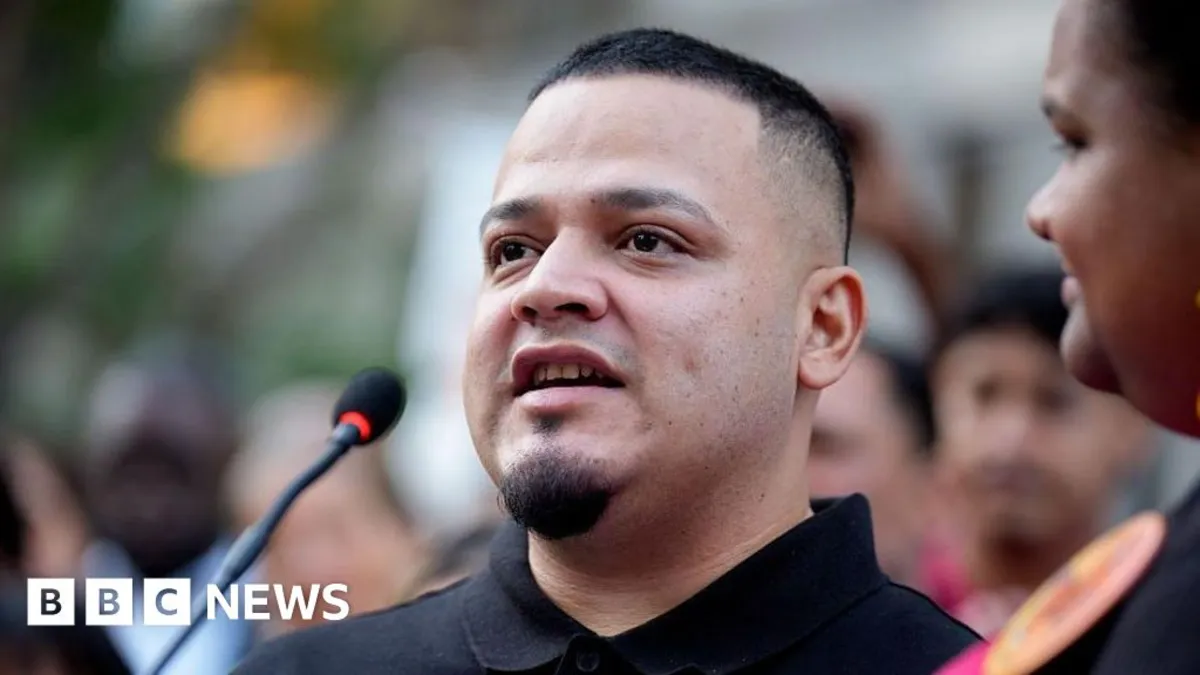 Judge Orders Release of Deportee Kilmar Abrego Garcia Amid Controversy