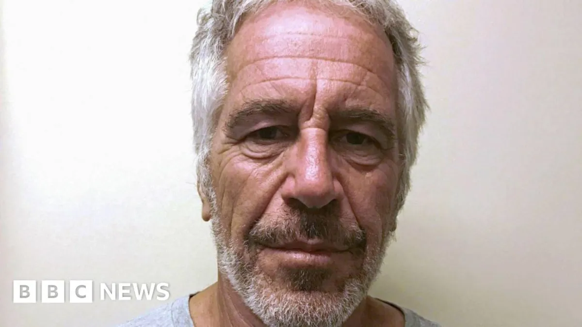 Judge Orders Release of Jeffrey Epstein Grand Jury Records