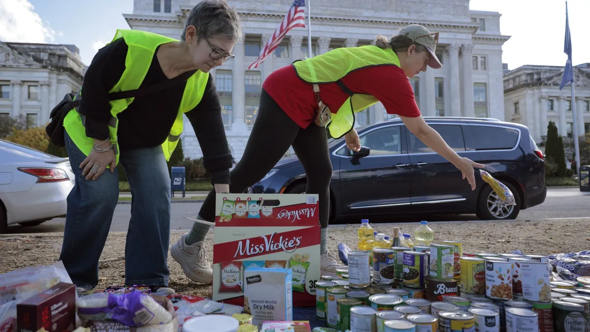 Judge Orders Trump Administration to Decide on SNAP Benefits for Millions