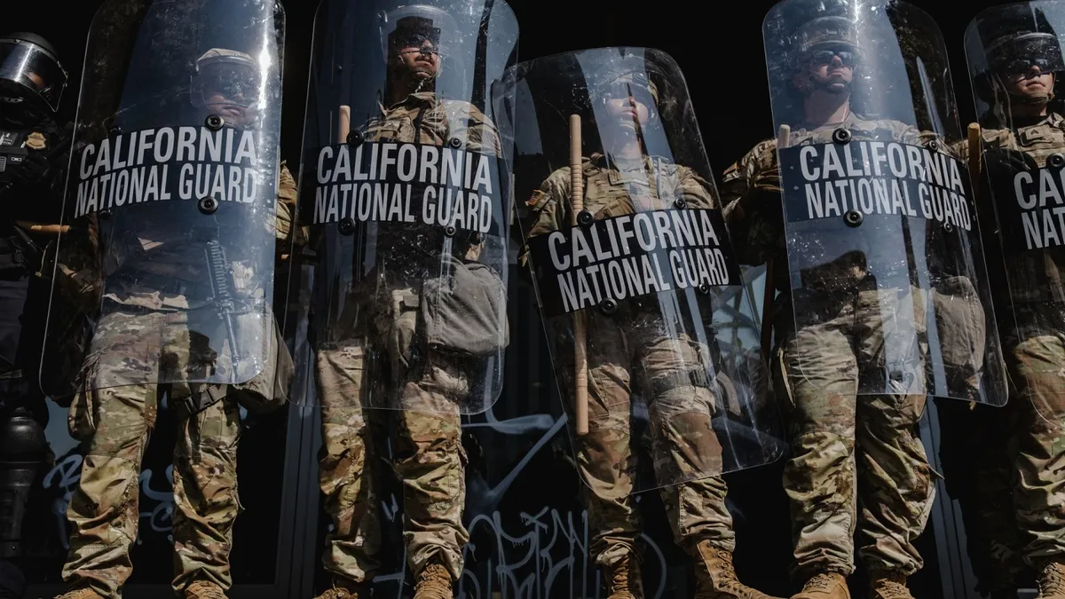 Judge Orders Trump to Withdraw National Guard from Los Angeles Amid Legal Battles