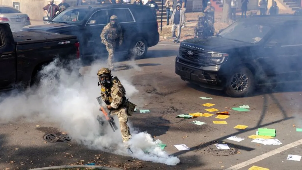Judge Raises Alarm Over Federal Agents' Compliance with Protest Restrictions in Chicago