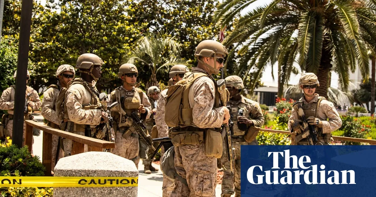 Judge Rules Trump Administration's Use of National Guard in Immigration Protests Illegal