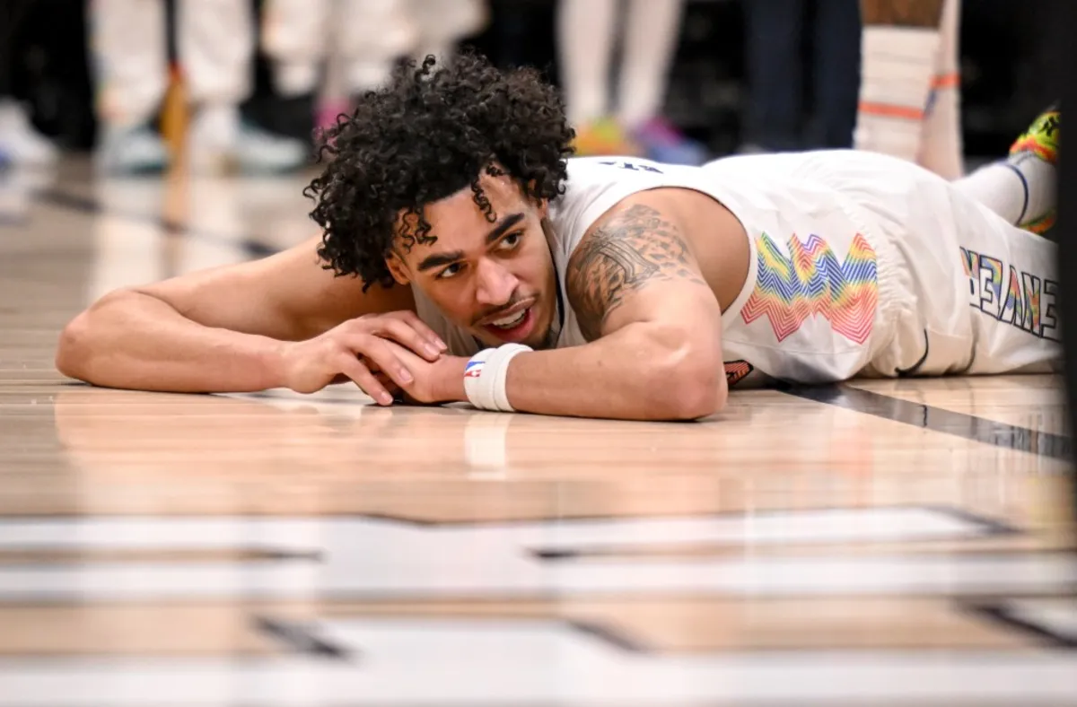 Julian Strawther Sparks Nuggets to Game 7 with Historic Performance