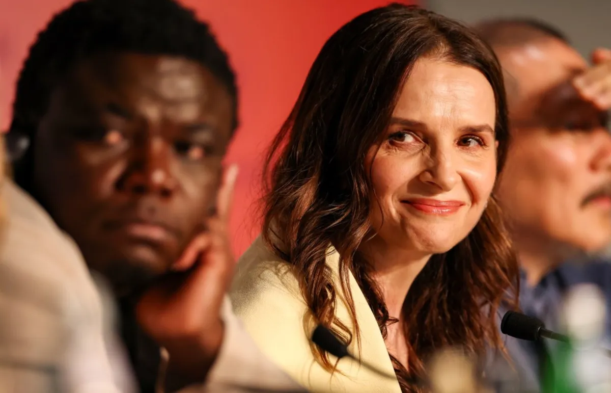 Juliette Binoche Speaks Out on Gérard Depardieu's Sexual Assault Verdict at Cannes