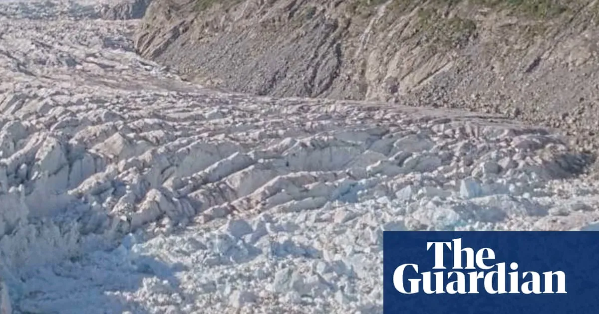Juneau Braces for Record Flooding as Climate Change Impacts Glacier Dynamics