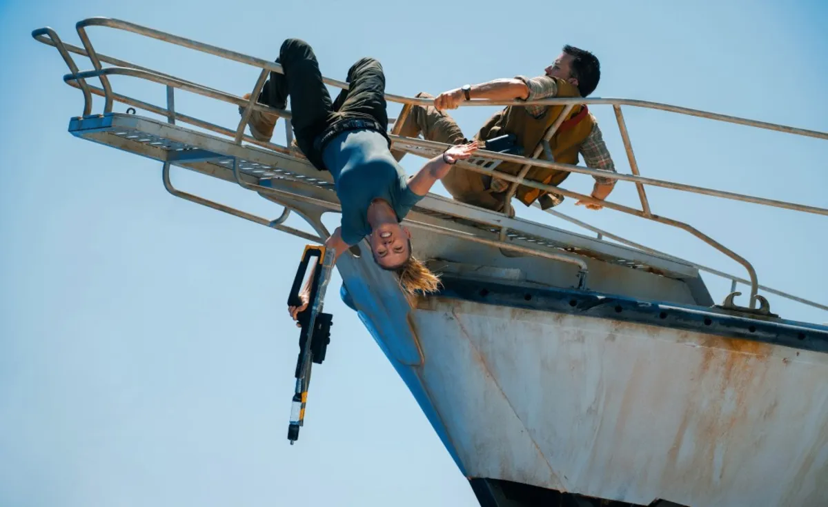 Jurassic World Rebirth: A Roaring Success with $28M Opening Day