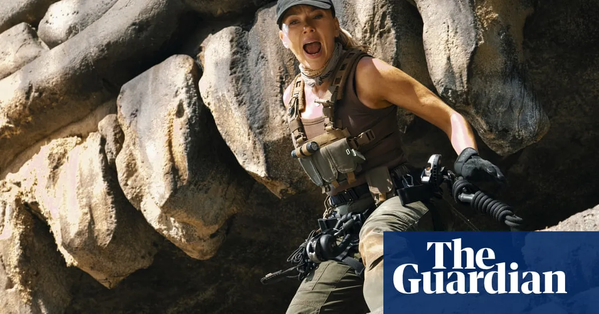 Jurassic World Rebirth Breaks Box Office Records with $318M Opening Weekend!