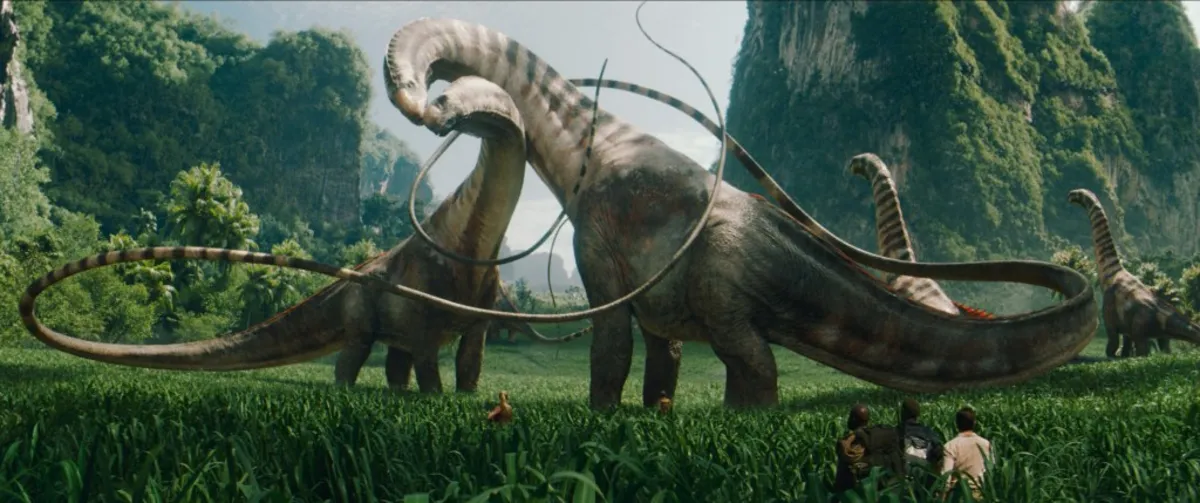 Jurassic World Rebirth Roars to $322.5M Opening: A New Era for Dinosaurs