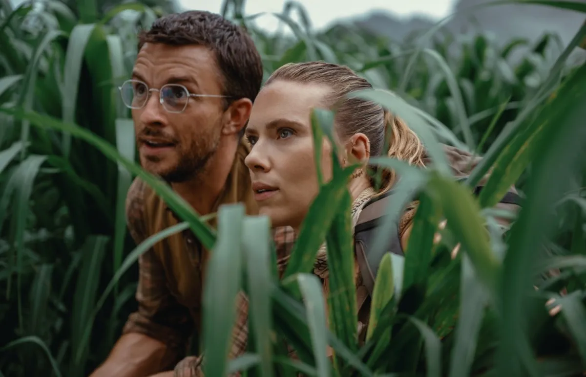 Jurassic World Rebirth Roars to $56.5M Global Opening Day!