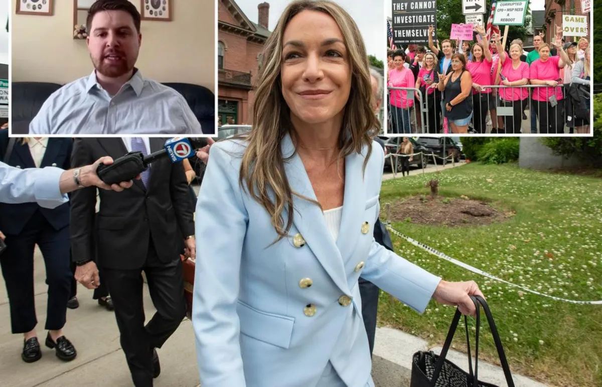 Juror Declares Karen Read Innocent in Cop Boyfriend's Death: Shocking Insights from the Trial