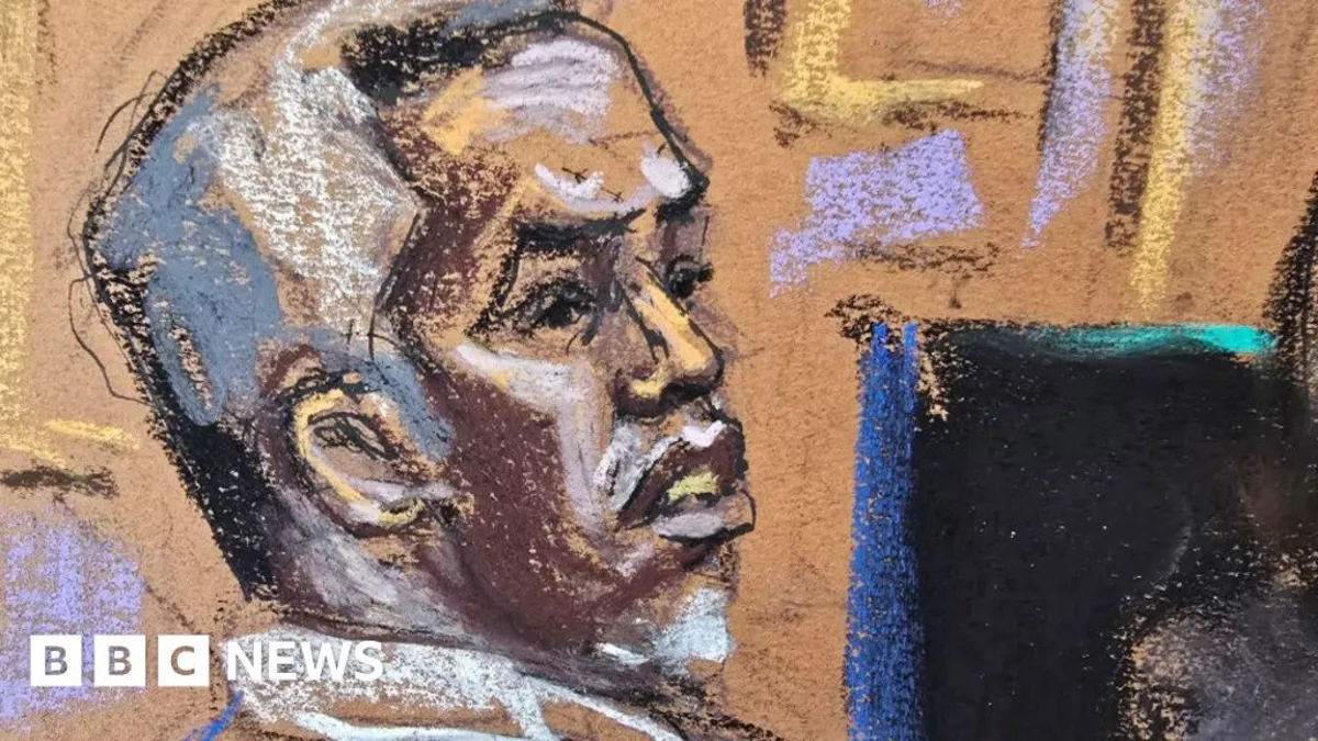 Juror Dismissed in Sean 'Diddy' Combs' Sex Trafficking Trial Over Inconsistent Statements