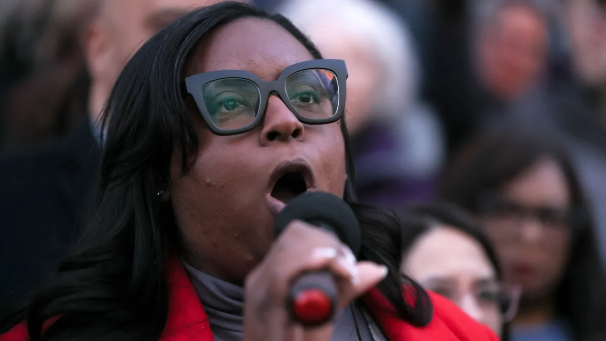 Justice Department Charges NJ Rep. LaMonica McIver in Controversial Assault Case