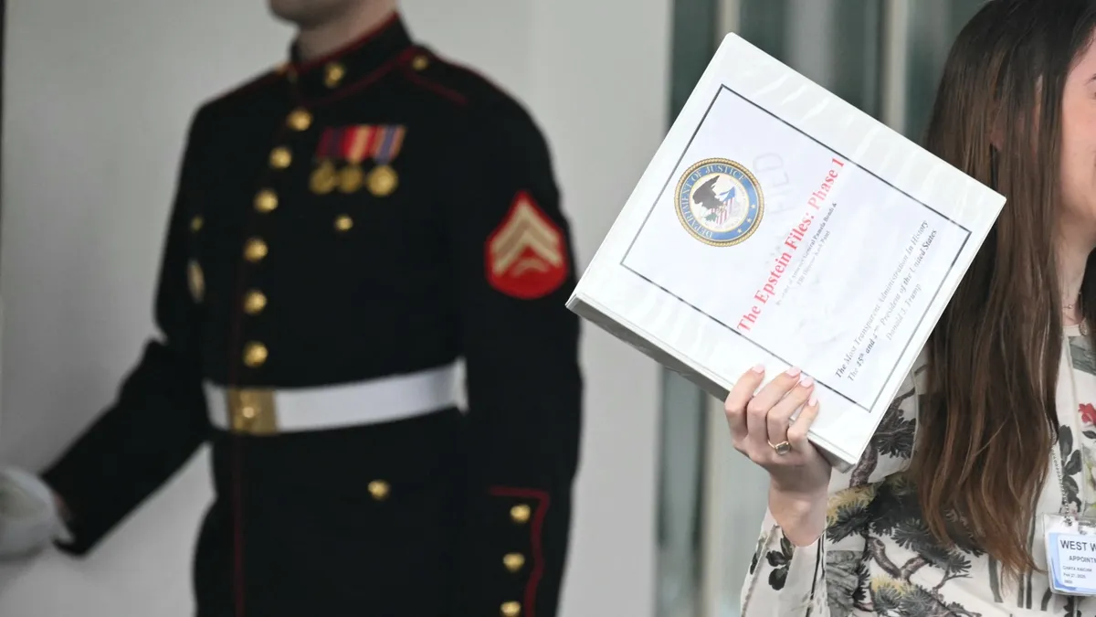 Justice Department Clears Epstein: No Evidence of Client List or Blackmail