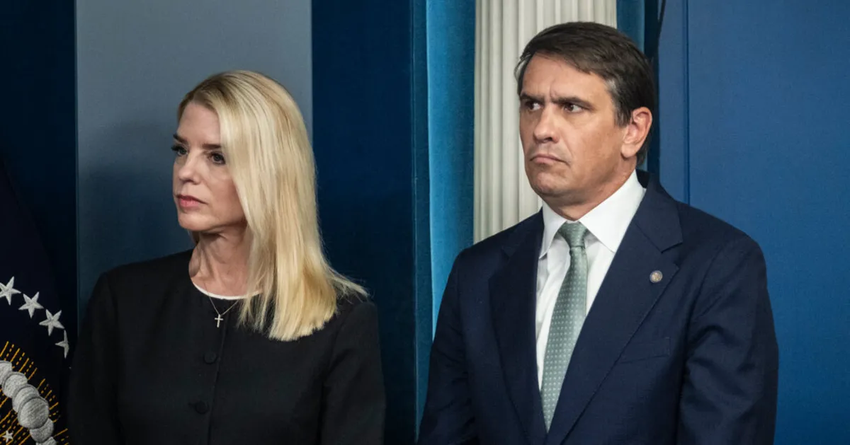 Justice Department Delays Release of Epstein Files, Sparking Outrage