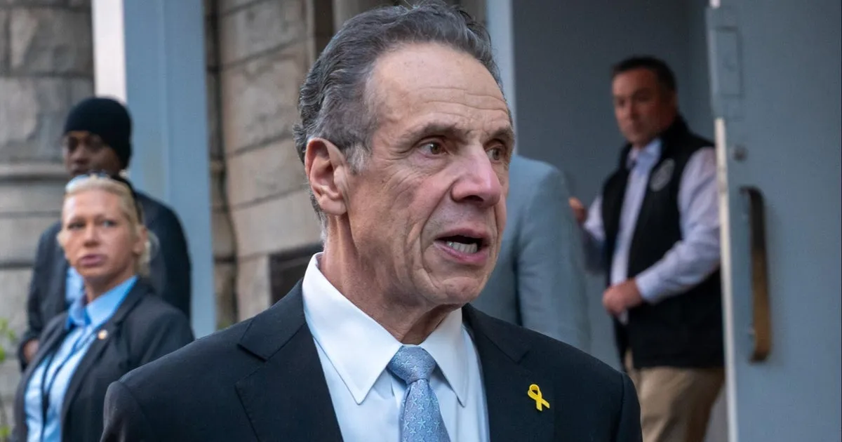 Justice Department Investigates Andrew Cuomo Over COVID Testimony Amid Mayoral Race