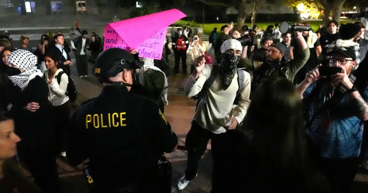 Justice Department Launches Investigation into Berkeley Protests Amid Antifa Crackdown