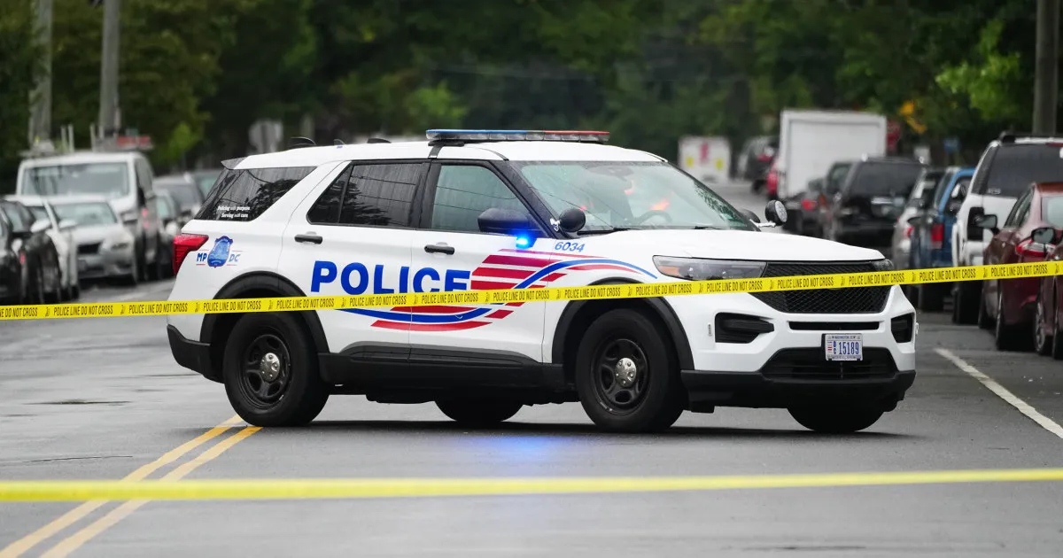 Justice Department Probes Allegations of Manipulated Crime Data in D.C.