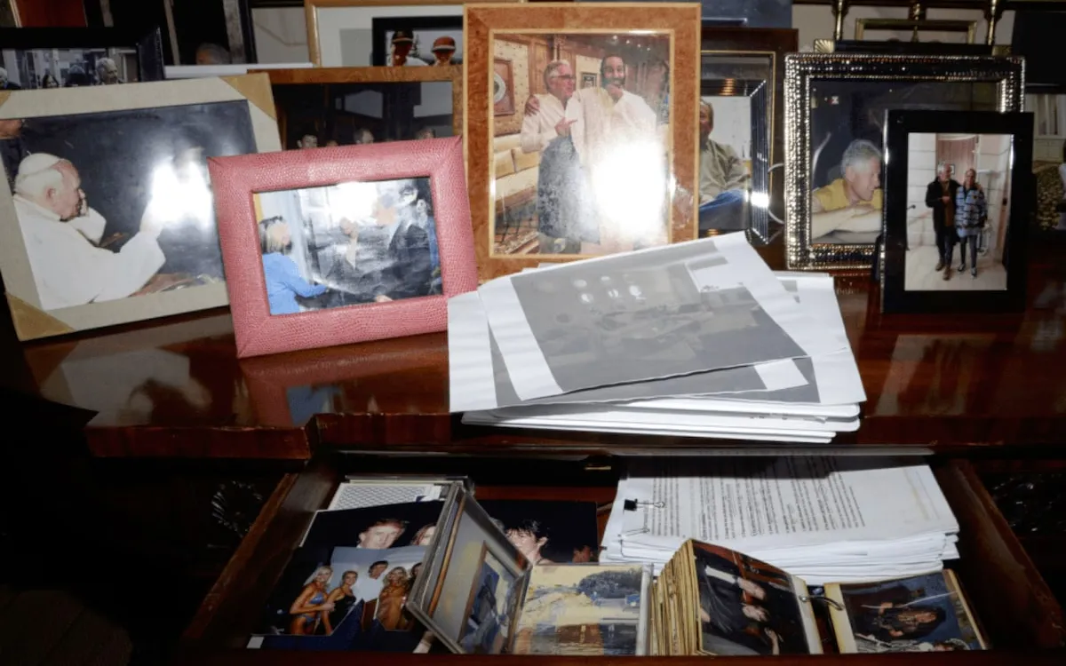 Justice Department Releases New Trump-Related Documents Amidst Capitol Hill Criticism