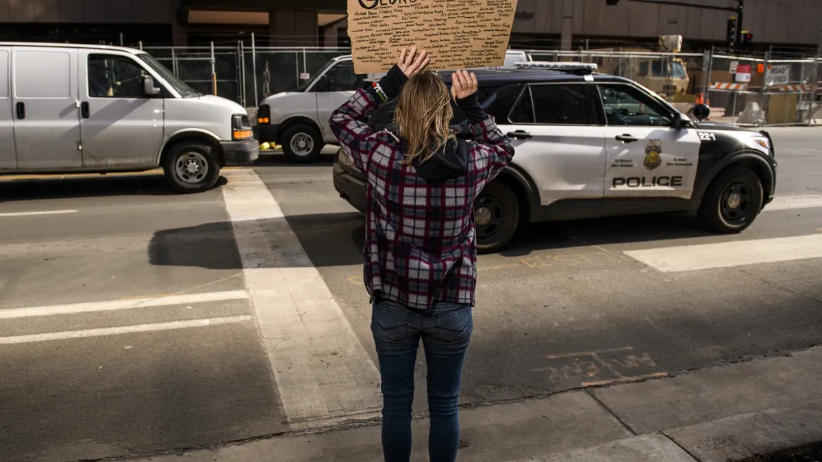 Justice Department Reverses Course on Police Accountability Amid Floyd Anniversary