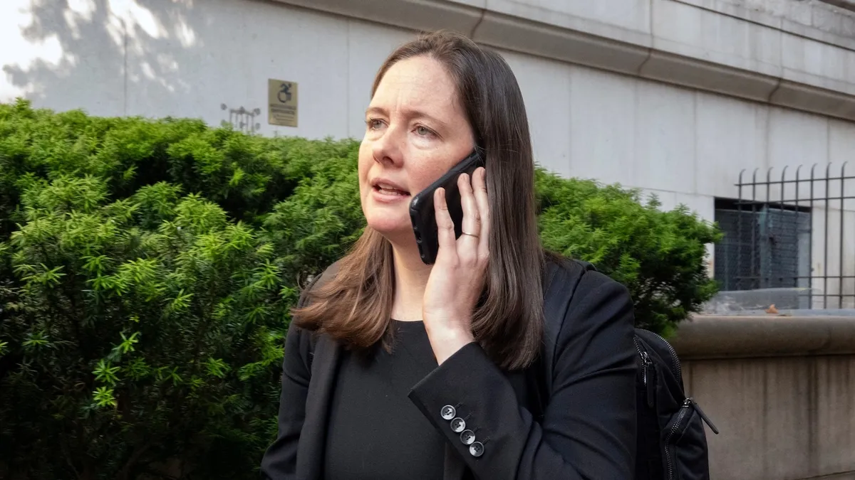 Justice Department Shakes Up Leadership: Maurene Comey Fired Amid Controversial Prosecution