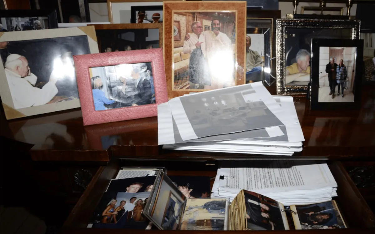 Justice Department's Document Deletion Sparks Controversy Amid Epstein Inquiry