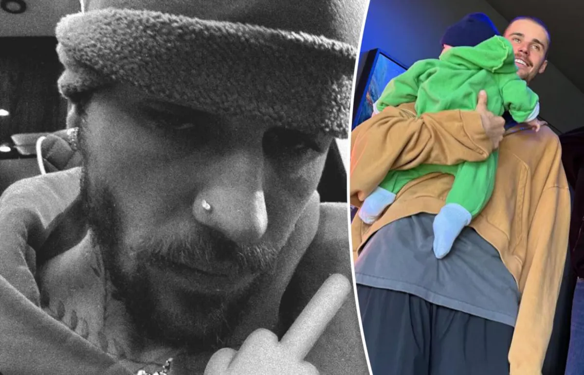 Justin Bieber Sends Strong Warning to Fans and Paparazzi on Father's Day