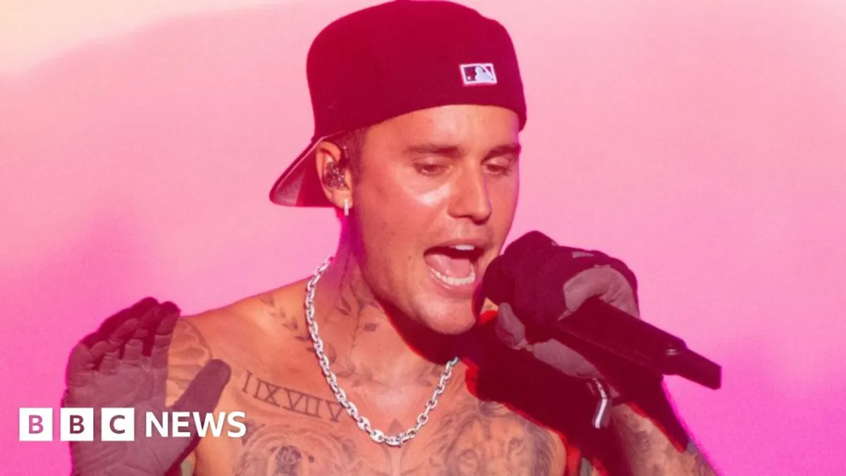 Justin Bieber Surprises Fans with New Album 'Swag' Amidst Mental Health Concerns
