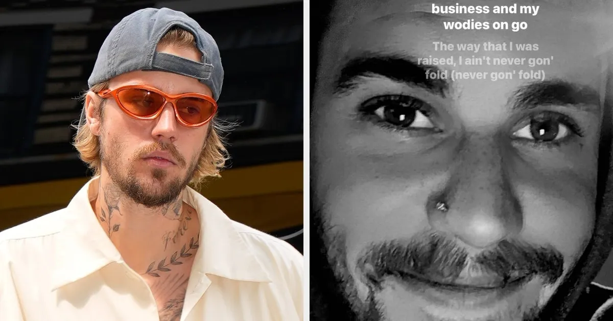 Justin Bieber's Hilarious Response to Viral 'Standing On Business' Clip