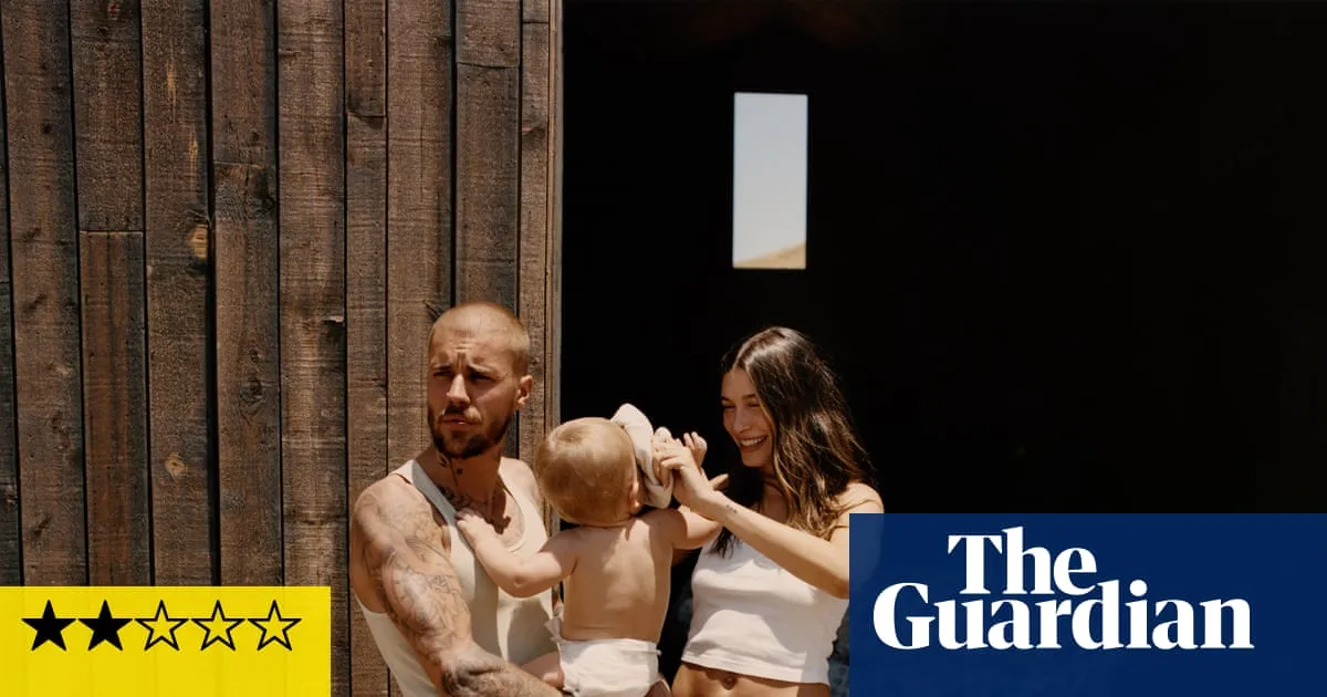 Justin Bieber's Swag II: A Stylish Yet Shallow Dive into R’n’B