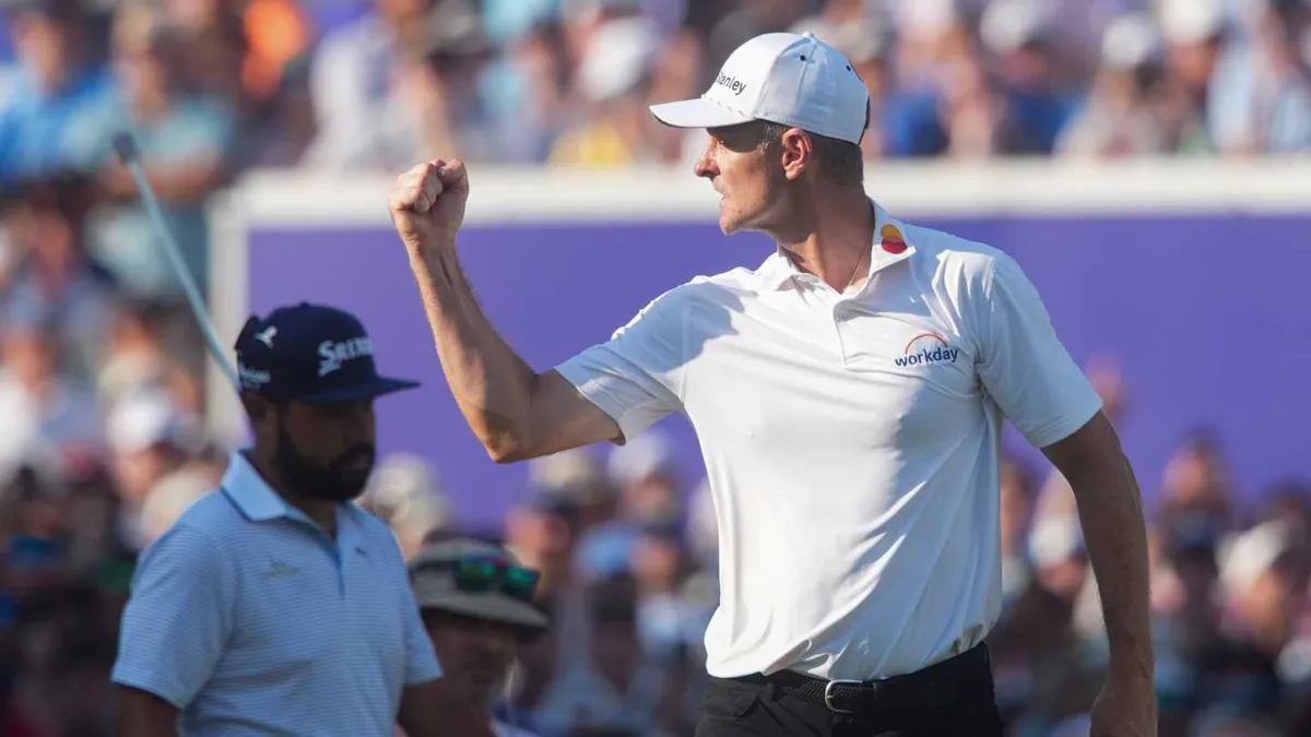 Justin Rose Claims FedEx St. Jude Championship with Stunning Comeback